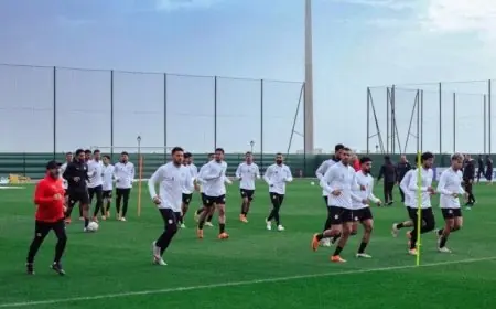 منتخب مصر يستعد لمواجهة بنين في دور الـ16 بكأس أمم إفريقيا بخطوات قوية ومثيرة