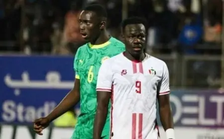 تاريخ مباريات السودان والسنغال قبل كأس أمم إفريقيا 2025 هل تنجح صقور الجديان في كسر العقدة؟