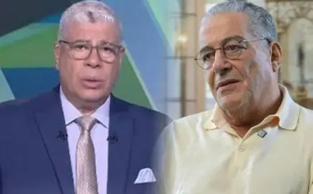 أحمد شوبير يكشف عن رسالة مثيرة حول ياسين منصور وسيد عبد الحفيظ ويطرح تساؤلات حول بداية الحملة مبكراً