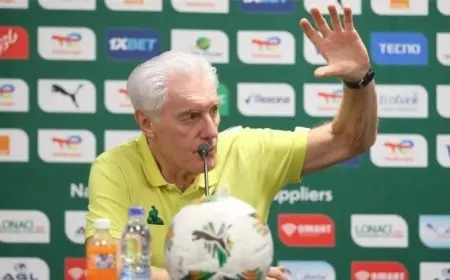 هوجو بروز ينتقد تنظيم أمم إفريقيا 2025 قبل المباراة المرتقبة مع الكاميرون