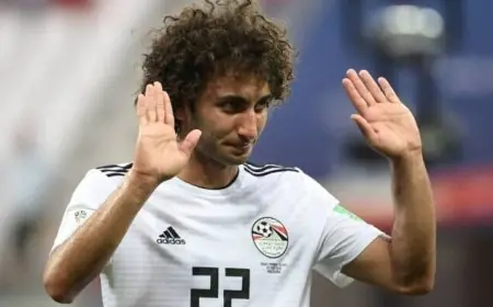 عمرو وردة ينتقل إلى إيراكليس سالونيكا اليوناني بصفقة انتقال حر