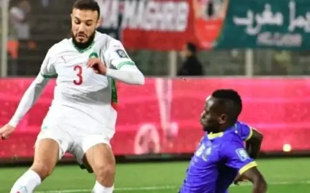 كل ما تحتاج معرفته عن موعد مباراة المغرب ضد تنزانيا في أمم إفريقيا 2025 والقنوات الناقلة المباشرة