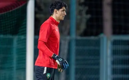 ياسين بونو يتحدث عن ضغوطات المباراة ويتوقع حفاظ المغرب على انتصاراته أمام تنزانيا