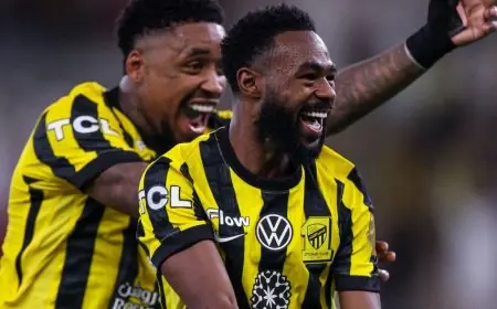 الاتحاد يحقق فوزا جديدا ويوقف تقدم التعاون نحو صدارة دوري روشن