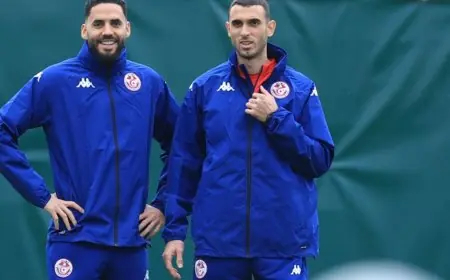 إقصاء مثير لتونس وطرد مدافع مالي في مباراة ثمن نهائي كأس إفريقيا