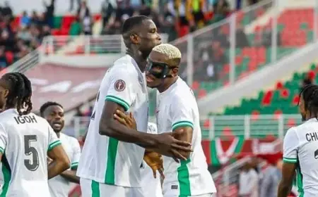 نيجيريا تسعى للفوز باللقب بينما تواجه خطر المفاجآت من موزمبيق في كأس أمم أفريقيا