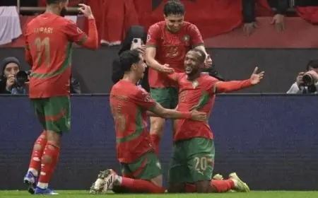 تاريخ مباراة المغرب ضد تنزانيا في كأس أمم إفريقيا 2025 والقنوات التي ستنقلها