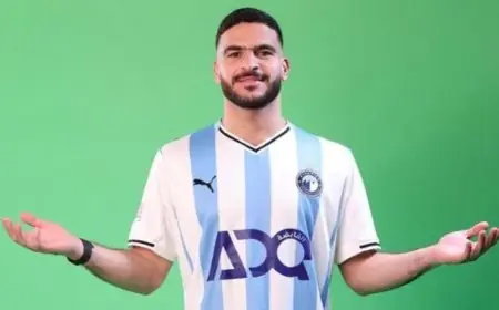 وكيل حامد حمدان يكشف أسرار انتقاله إلى بيراميدز ولماذا كان يفضل البقاء في الزمالك