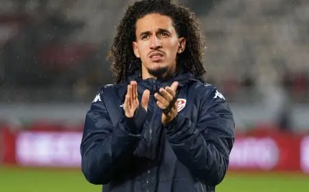 المجبري يكشف أسباب تأخر الكرة التونسية في جميع المجالات بعد الإقصاء