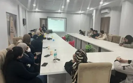 إطلاق برنامج تدريبي شامل لاعتماد مستشفيات الصحة النفسية من قبل وزارة الصحة