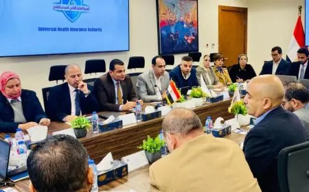 التأمين الصحي يضع المستفيد على رأس أولوياته ويعزز تطوير الخدمة