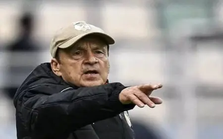 مدرب بنين يتحدى التوقعات قبل مباراة مصر ويدعو للفوز والتأهل لربع النهائي