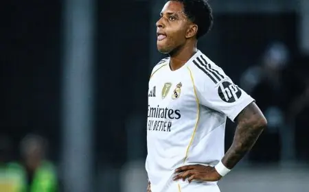 تشكيلة ريال مدريد المرتقبة لمواجهة بيتيس في الدوري الإسباني