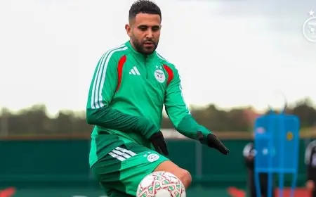 موعد مباراة الجزائر ضد الكونغو الديمقراطية في كأس أمم إفريقيا 2023