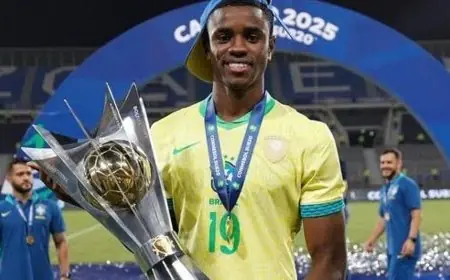 الأهلي السعودي يتعاقد مع ريكاردو ماتياس نجم هجوم منتخب البرازيل للشباب