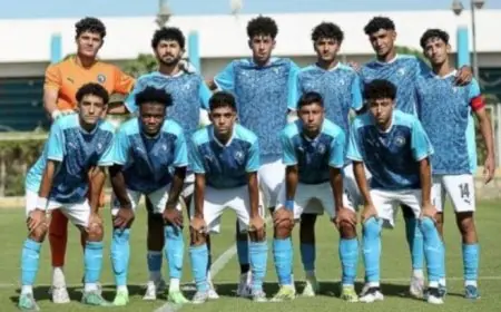 تشكيل فريق شباب بيراميدز لمباراة مودرن سبورت في كأس عاصمة مصر