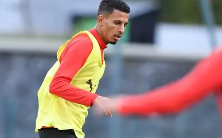 صدمة أوناحي تكشف عن مصير مشواره في كأس أمم إفريقيا