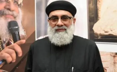 زيارة رئيس الوزراء للكاتدرائية تعكس رسالة قوية لتقدير الوحدة الوطنية بحسب متحدث الكنيسة