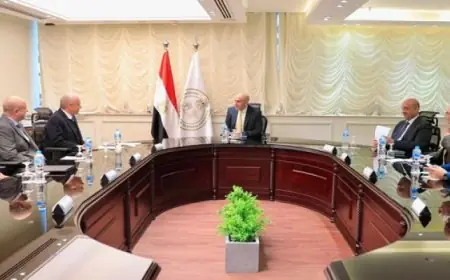 وزير التعليم يبرز أهمية الشراكة مع شركة العربى كنموذج مثالي للتكامل بين التعليم والصناعة