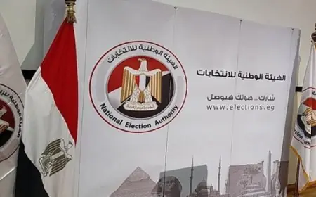 الهيئة الوطنية للانتخابات تؤكد التزام الدوائر الـ 19 بالضوابط خلال إعادة المرحلة الأولى من انتخابات النواب