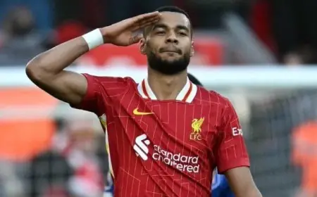 جاكبو يعبر عن صدمته بعد تعادل ليفربول المفاجئ مع فولهام في الدوري الإنجليزي