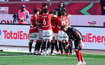 مباراة مصر وبنين في كأس أمم إفريقيا 2025 موعدها والقنوات الناقلة لها