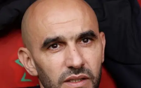 وليد الركراكي يؤكد عزم المغرب على القتال من أجل كأس إفريقيا دعماً لأوناحي بعد التوترات التي عاشها الفريق