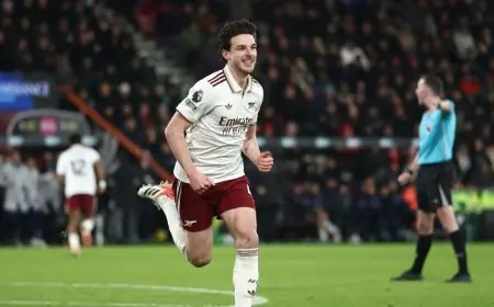 تعرف على موعد مباراة أرسنال ضد ليفربول في الدوري الإنجليزي الممتاز