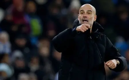 تعرف على موعد مباراة مانشستر سيتي ضد برايتون في الدوري الإنجليزي الممتاز