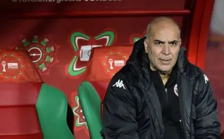 إقالة الجهاز الفني لمنتخب تونس بعد الخروج من بطولة أمم إفريقيا