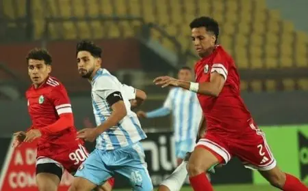 بيراميدز يتألق بفوز ساحق على مودرن سبورت في كأس عاصمة مصر