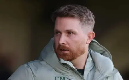 ماكفارلين يتحدث عن حلم مواجهة جوارديولا ويؤكد أهمية التركيز على أداء اللاعبين