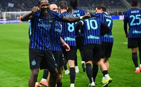 إنتر يستعيد صدارة الدوري الإيطالي بفوز مثير على بولونيا
