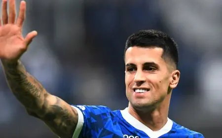 كانسيلو في قلب صفقة تبادلية مثيرة بين إنتر ميلان والهلال التفاصيل الكاملة هنا