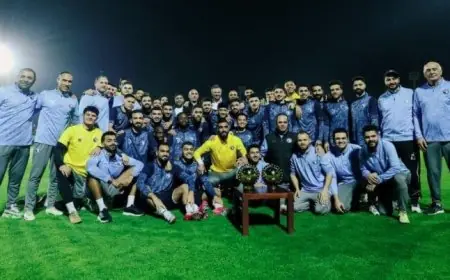 أسماء لاعبي بيراميدز في معسكر أبوظبي قبل انطلاق الدوري المصري