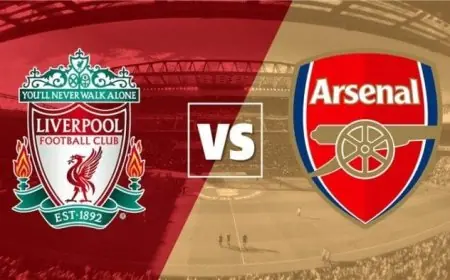 أرسنال وليفربول يتواجهان في قمة ثأرية بينما مانشستر سيتي يهدف لاستعادة الانتصارات أمام برايتون في الدوري الإنجليزي