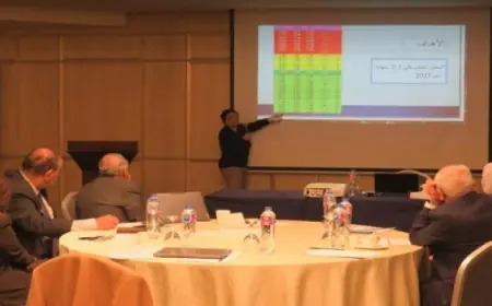 اجتماعات مكثفة من وزارة الصحة لمراجعة حصاد 2025 وتطوير خطط تنفيذية لتحقيق أهداف الاستراتيجية الوطنية للسكان