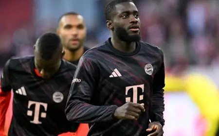 بايرن ميونيخ يتصدر المنافسة على أوباميكانو متفوقا على ريال مدريد وبرشلونة