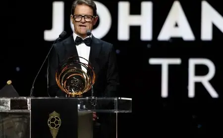 فابيو كابيلو ينتقد الحكام ويصفهم بالمافيا ويقترح حلاً مبتكراً لنظام VAR