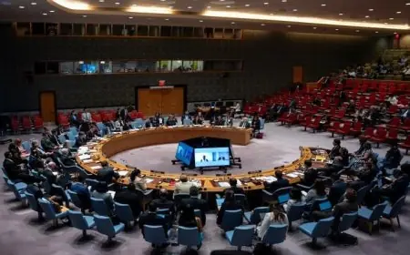 مجلس الأمن يعقد اجتماعا طارئا اليوم لمناقشة التطورات العسكرية الأمريكية في فنزويلا