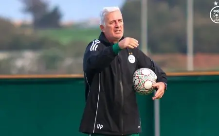 بيتكوفيتش يدعو للمبادرة وعدم الانتظار للمنافسين لتحقيق الفوز