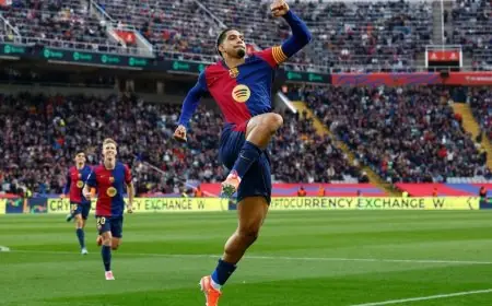 أراوخو يعود إلى قائمة برشلونة في كأس السوبر الإسباني بالسعودية