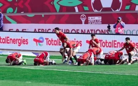 تابعوا البث المباشر لمباراة مصر وبنين في كأس أمم أفريقيا 2025 اليوم