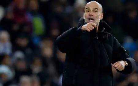 جواردويلا يستند إلى أكاديمية سيتي لسد الثغرات الناجمة عن الإصابات