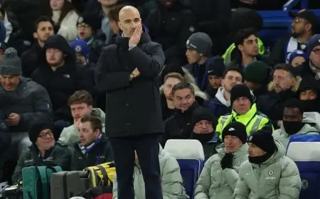 المرشحون المحتملون لخلافة المدرب أموريم في مانشستر يونايتد