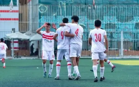 زمالك 2007 يحقق انتصاراً ساحقاً على كهرباء الإسماعيلية برباعية دون رد