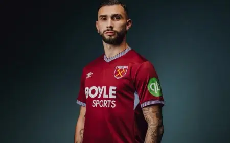 وست هام يونايتد يوقع مع المهاجم الأرجنتيني كاستيلانوس من لاتسيو لتعزيز صفوفه