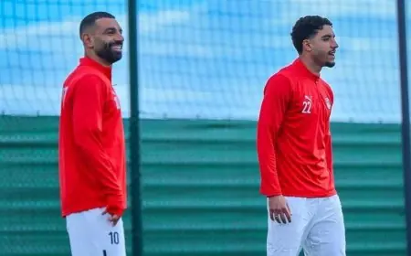 تشكيلة مصر الأساسية تتغير لمواجهة بنين في كأس أمم إفريقيا بخطة جديدة