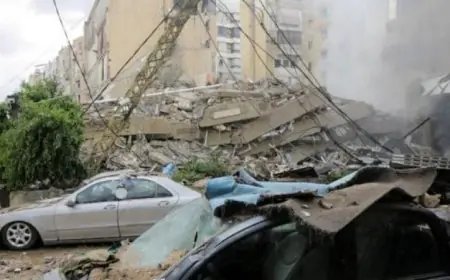 استشهاد فلسطيني وإصابة طفل في الغارات الإسرائيلية على غزة