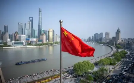 الصين تدعو الولايات المتحدة لعدم استغلال التهديد الصيني للتحرك نحو جرينلاند